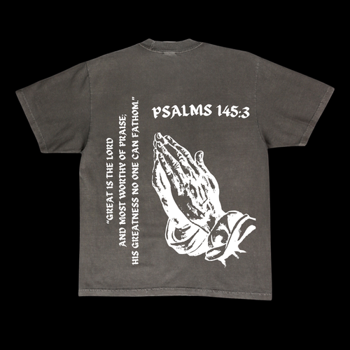 Be Praised | Oversized Heavyweight Tee