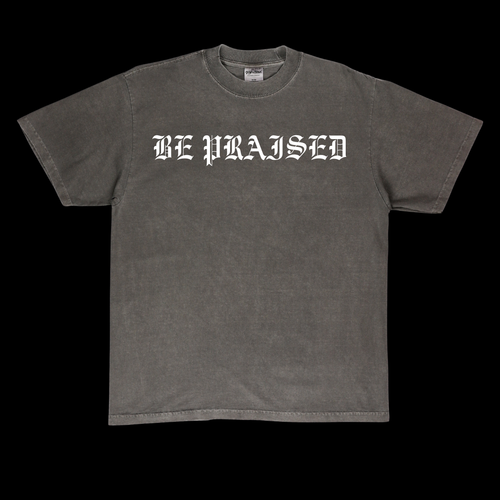 Be Praised | Oversized Heavyweight Tee